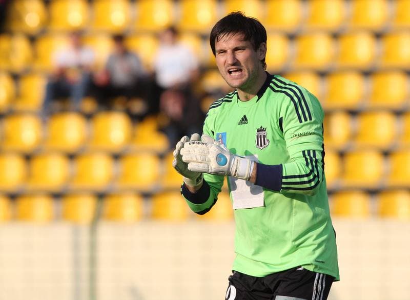 Football. I liga. GKS Katowice - Sandecja Nowy Sacz. 23.10.2010