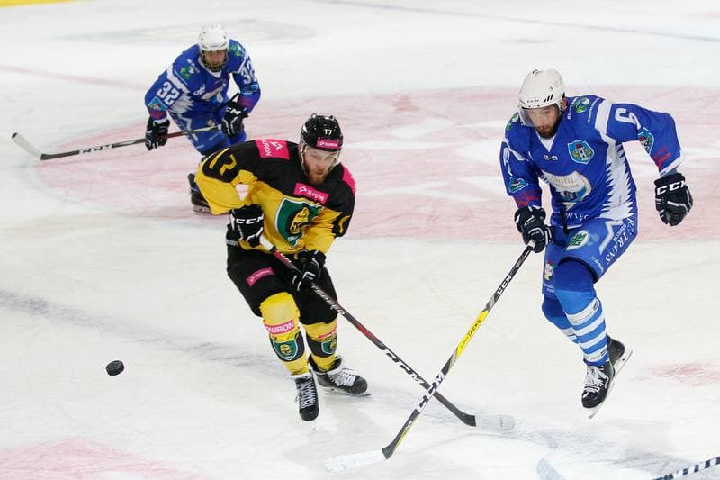 Ice Hockey. Tauron Hokej Liga. Tauron KH GKS Katowice - Unia Oswiecim. 30.09.2018