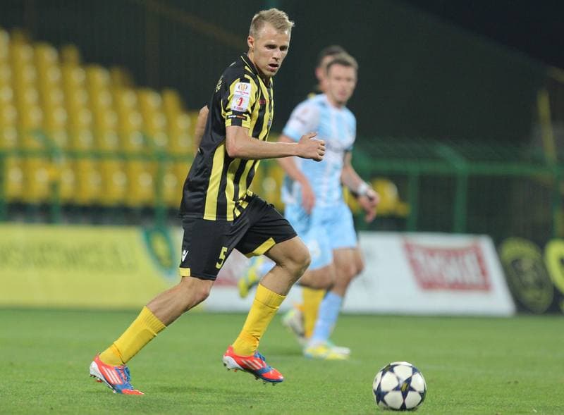Football. I Liga. GKS Katowice - Stomil Olsztyn. 18.10.2014