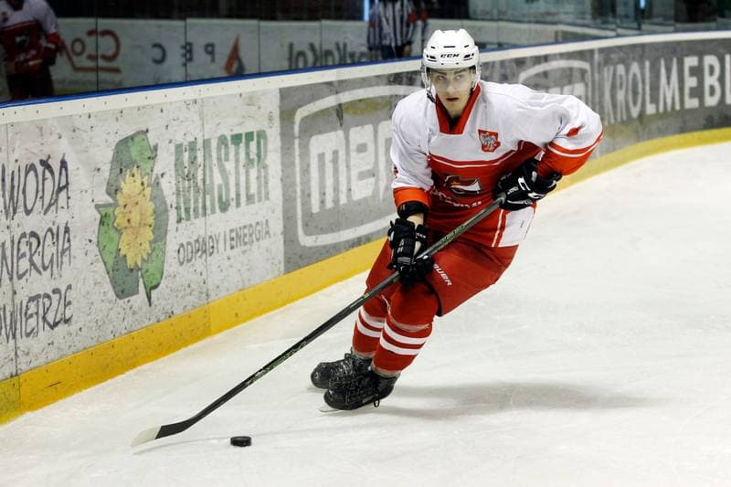Ice Hockey. Tauron Hokej Liga. GKS Tychy - Kadra PZHL U23. 03.10.2018