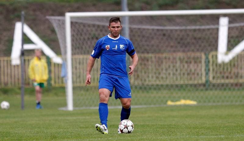 Football. I Liga. Rozwoj Katowice - MKS Kluczbork. 17.10.2015
