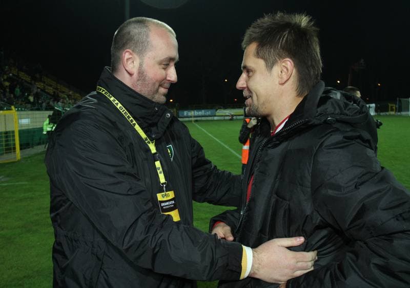 Football. I Liga. GKS Katowice - Stomil Olsztyn. 18.10.2014