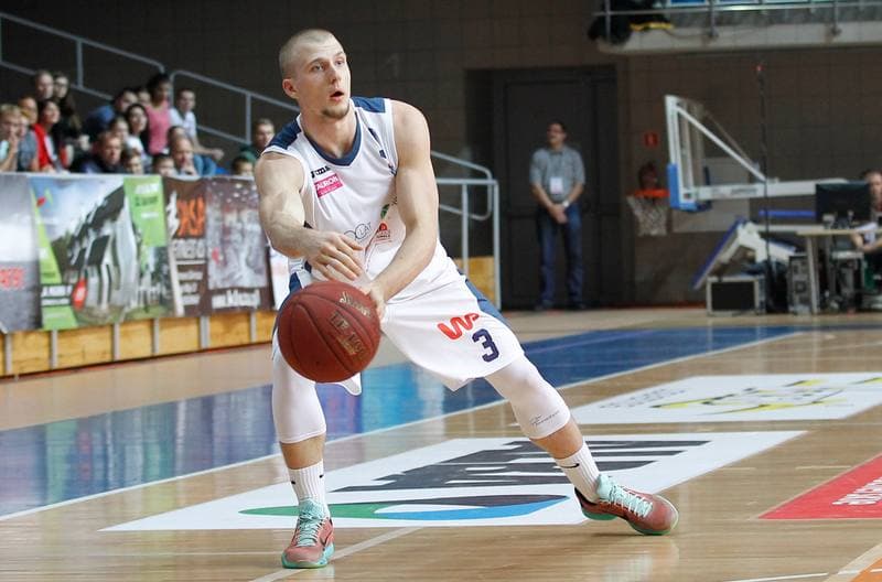 Basketball. Tauron Basket Liga. MKS Dabrowa Gornicza - Polski Cukier Torun. 01.03.2015