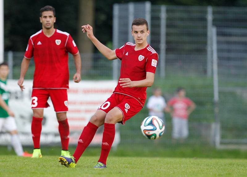 Football. Friendly Match. Czarny Goral Zywiec - Piast Gliwice. 08.09.2014