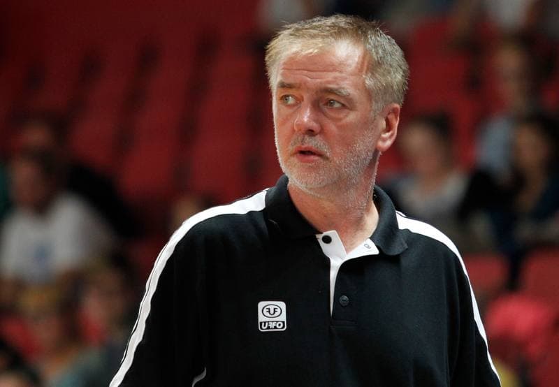 Basketball. Turniej o Puchar Prezydenta Rybnika. Basket Row Rybnik - Wisla Can Pack Krakow. 20.09.2014