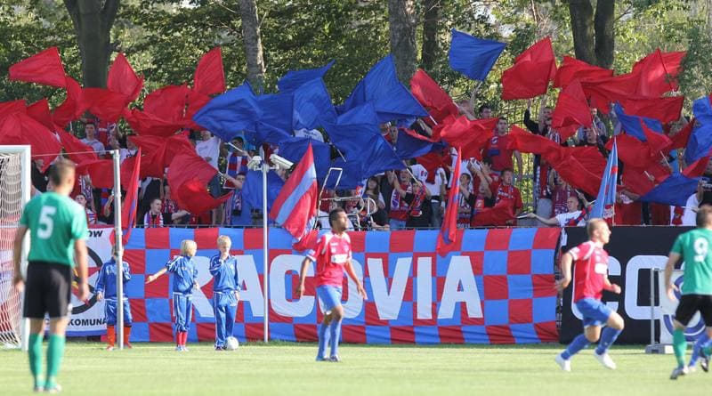 Football. II liga. Rakow Czestochowa - Energetyk ROW Rybnik. 25.08.2012