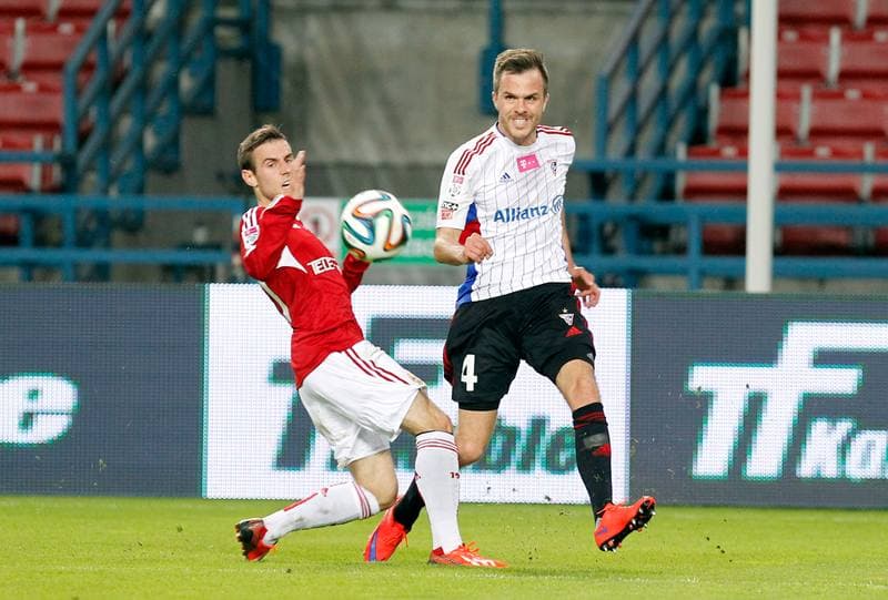 Football. T-Mobile Ekstraklasa. Wisla Krakow - Gornik Zabrze. 09.05.2015