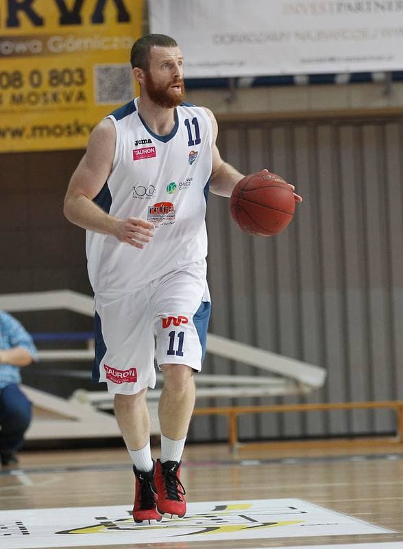 Basketball. Tauron Basket Liga. MKS Dabrowa Gornicza - Anwil Wloclawek. 31.10.2015