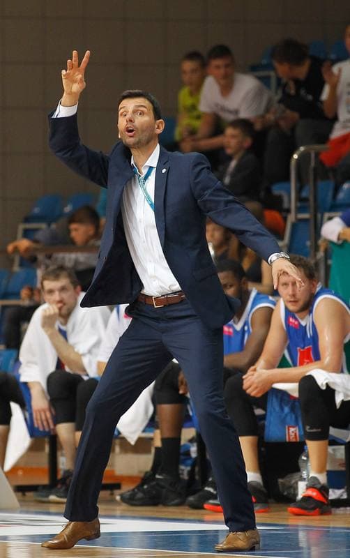 Basketball. Tauron Basket Liga. MKS Dabrowa Gornicza - Anwil Wloclawek. 31.10.2015