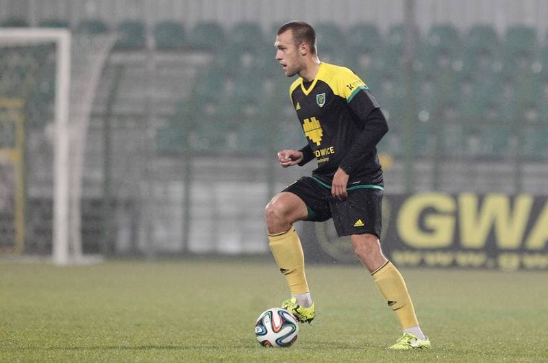 Football. I Liga. GKS Katowice - Zawisza Bydgoszcz. 07.11.2015