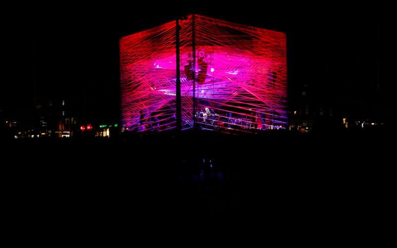 Concert Puls Ziemi. Katowice. 29.09.2015