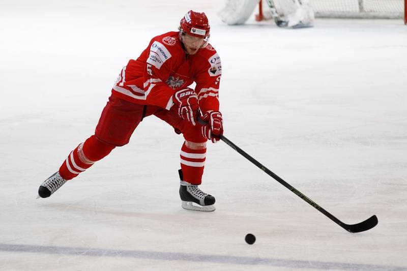 Ice Hockey. EIHC. Polska - Kazachstan. 18.12.2015