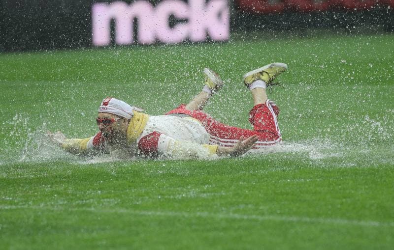 Football. FIFA World Cup Qualifiers. Poland - England. 17.10.2012