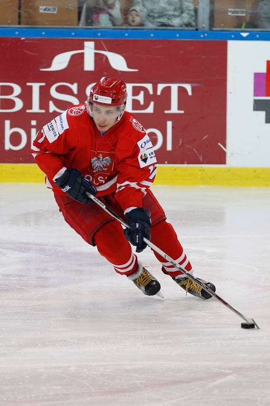 Ice Hockey. EIHC. Poland - France. 19.12.2015
