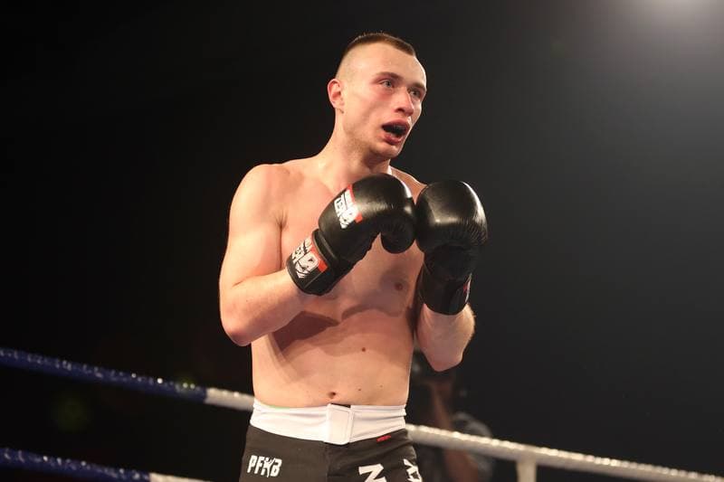 Kickboxing. WKN Challenge. Gala. 12.05.2017