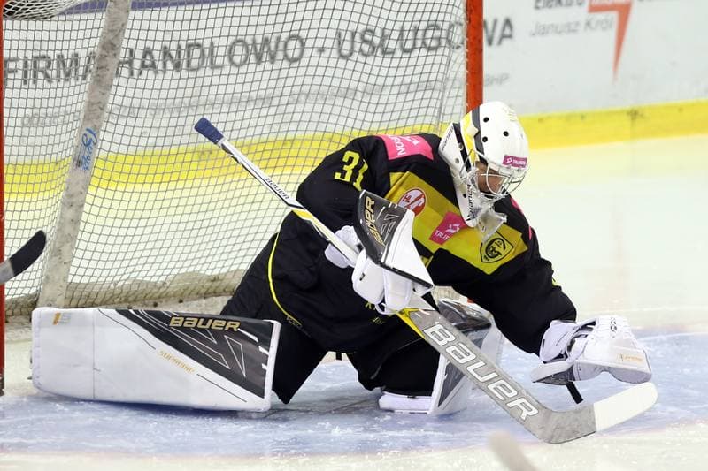 Ice Hockey. Polska Hokej Liga. Naprzod Janow - Tauron KH GKS Katowice. 24.09.2017