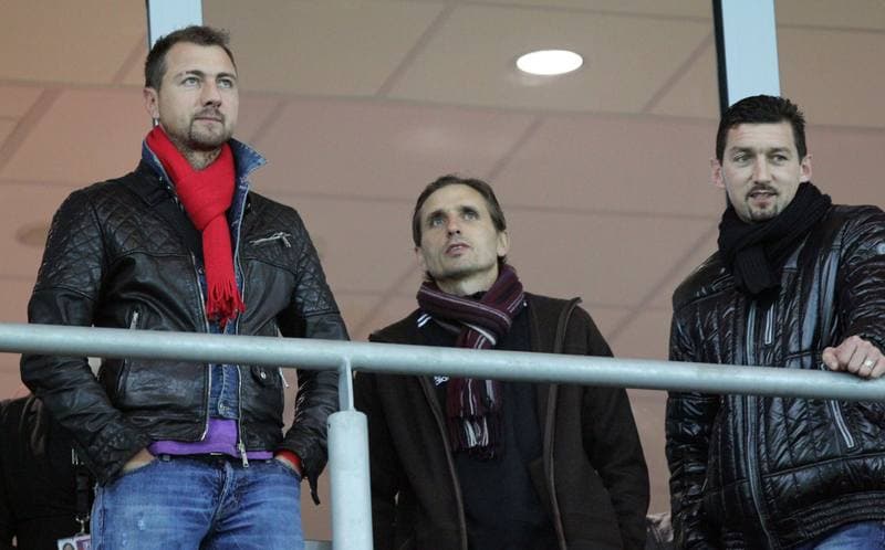 Football. Turniej Czterech Narodow. Poland U-20 - Germany U-20. 14.11.2012