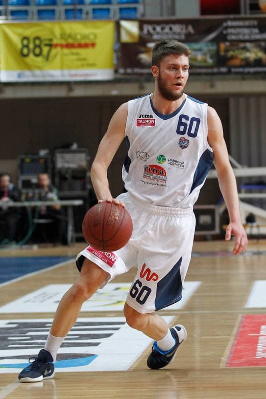 Basketball. Tauron Basket Liga. MKS Dabrowa Gornicza - Polfarmex Kutno. 18.01.2016