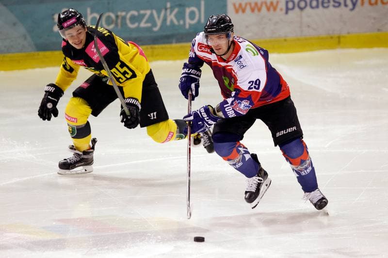 Ice Hockey. Tauron Hokej Liga. Tauron KH GKS Katowice - KH Energa Torun. 22.12.2018