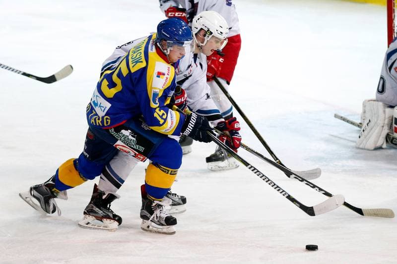 Ice Hockey. Polska Hokej Liga. SMS PZHL Katowice - TatrySKI Podhale Nowy Targ. 26.10.2017