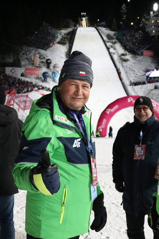Ski Jumping. FIS World Cup. Individual Competition. 24.01.2016