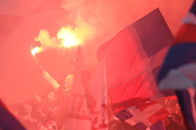 Football. Lotto Ekstraklasa. Gornik Zabrze - Lechia Gdansk. 08.12.2017