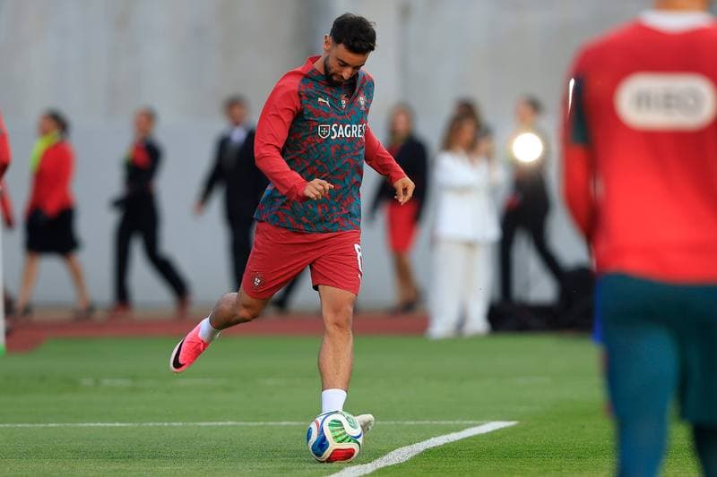 Football. International Friendly. Portugal - Nigeria. 10.06.2026