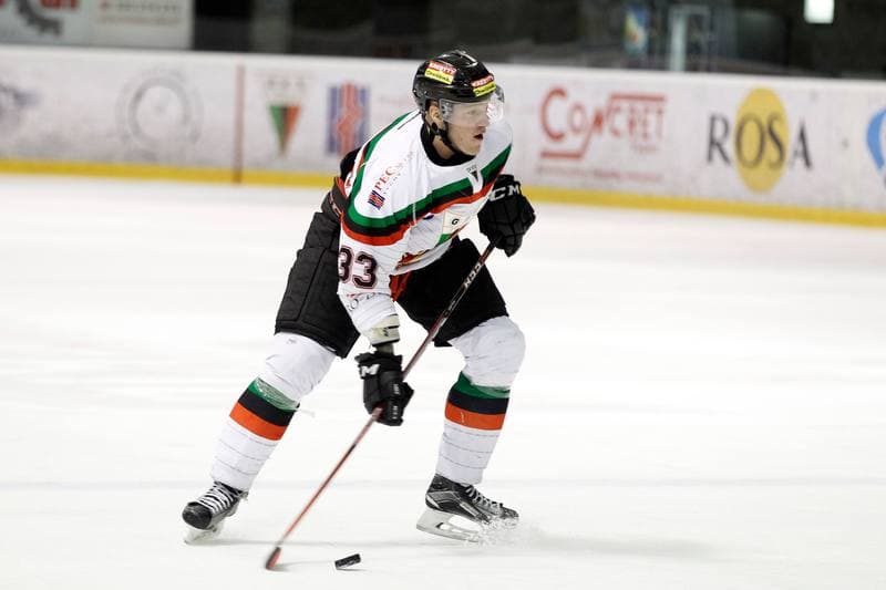 Ice Hockey. Polska Hokej Liga. GKS Tychy - Podhale Nowy Targ. 29.01.2016