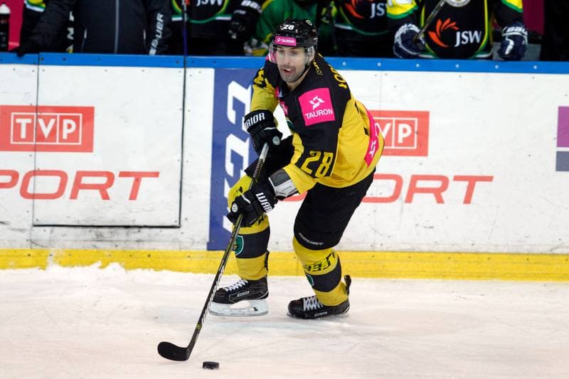 Ice Hockey. Tauron Hokej Liga. Tauron KH GKS Katowice - JKH GKS Jastrzebie. 16.01.2019
