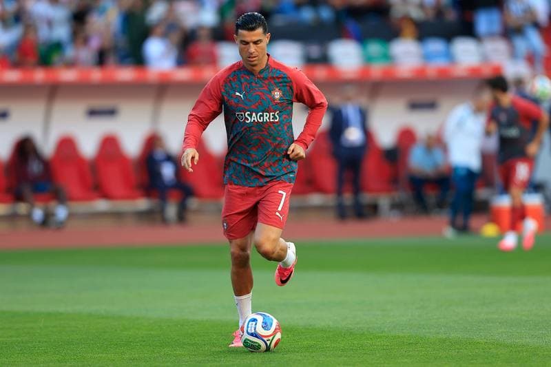 Football. International Friendly. Portugal - Nigeria. 10.06.2026