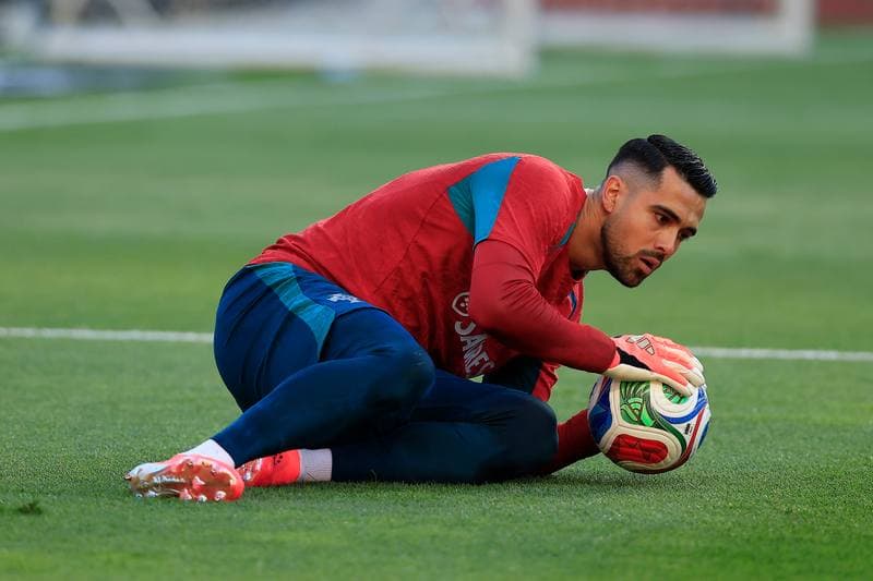 Football. International Friendly. Portugal - Nigeria. 10.06.2026