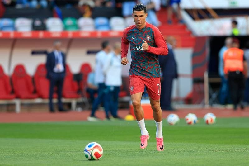 Football. International Friendly. Portugal - Nigeria. 10.06.2026
