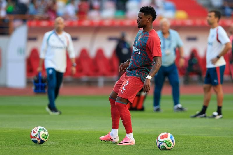 Football. International Friendly. Portugal - Nigeria. 10.06.2026