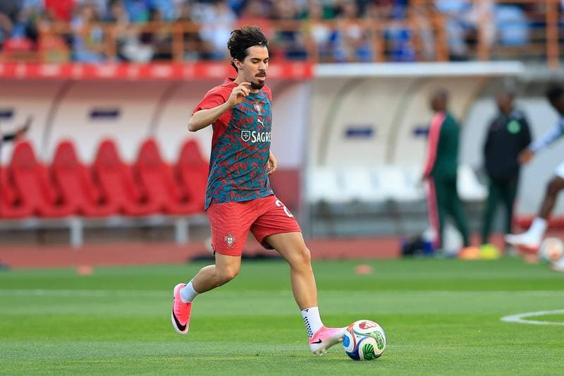 Football. International Friendly. Portugal - Nigeria. 10.06.2026