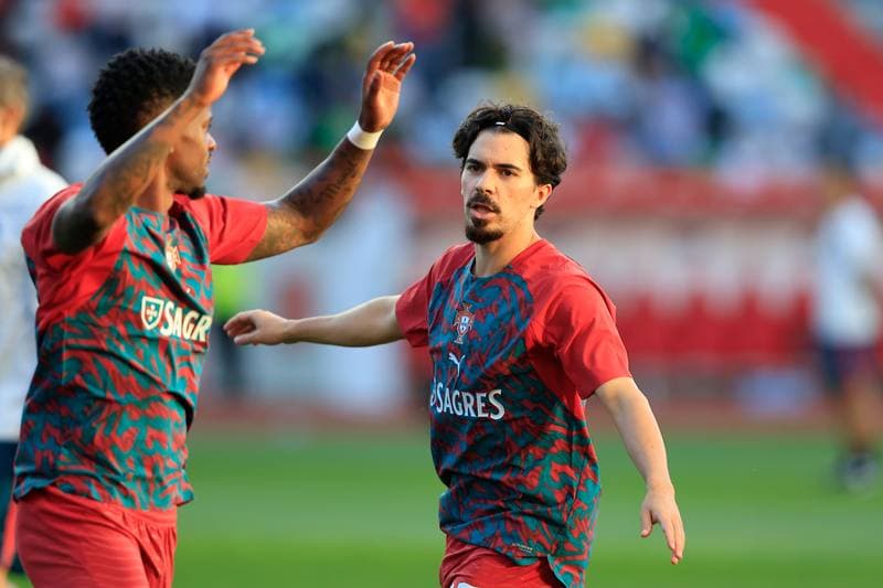 Football. International Friendly. Portugal - Nigeria. 10.06.2026