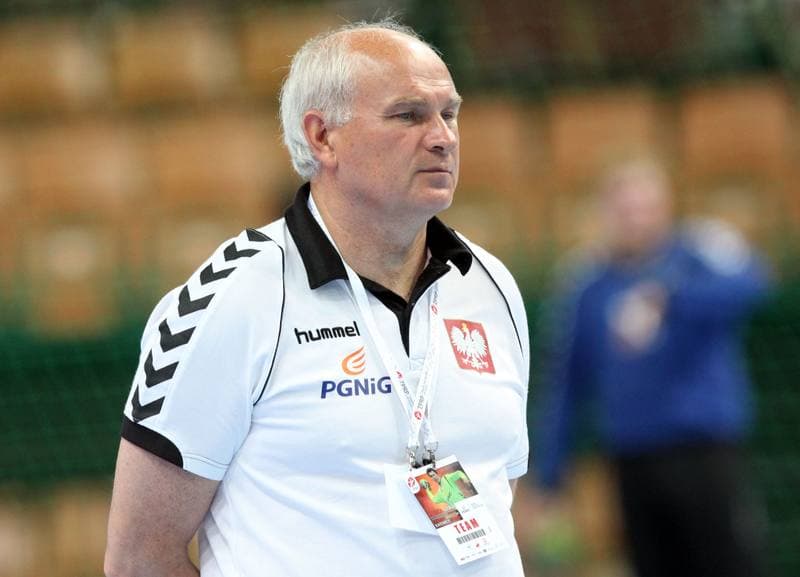 Handball. World Championship Qualifiers. Poland - Lithuania. 17.06.2012