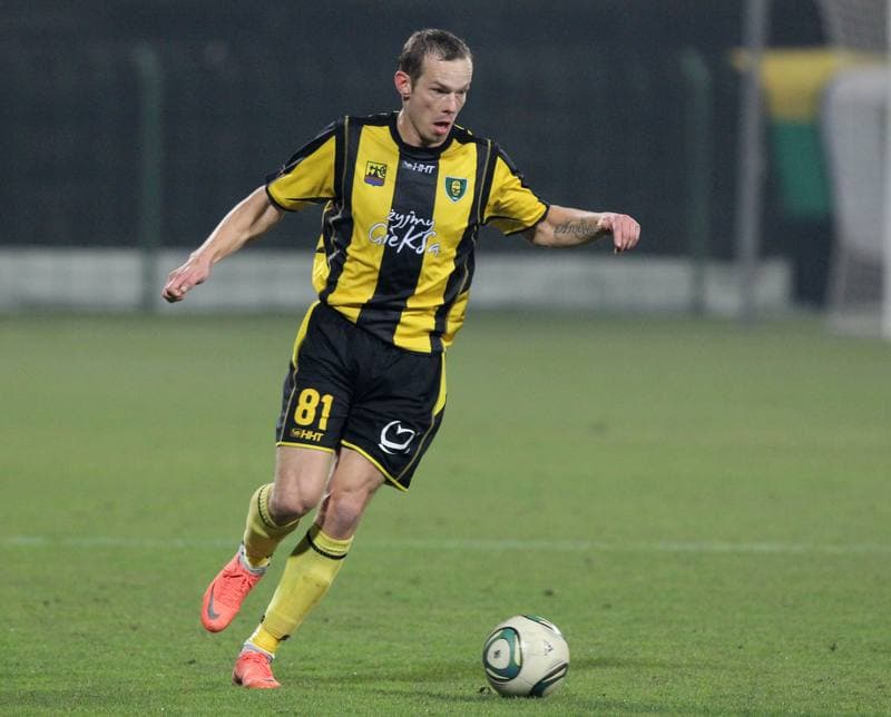 Football. I liga. GKS Katowice - Stomil Olsztyn. 10.11.2012