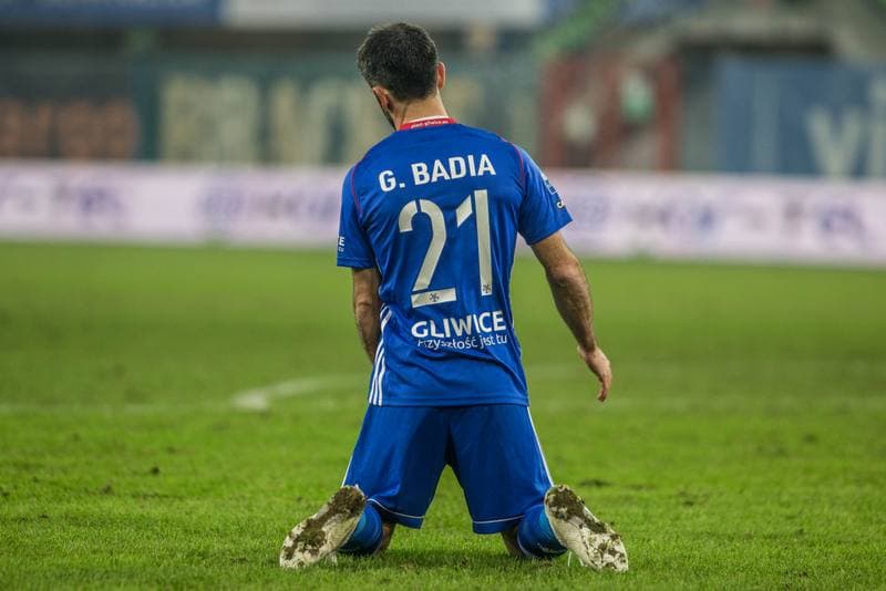 Football. PKO BP Ekstraklasa. Piast Gliwice - Warta Poznan. 22.02.2021