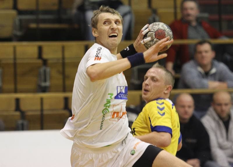 Handball. PGNiG Superliga. NMC Powen Zabrze - Chrobry Glogow. 17.10.2012