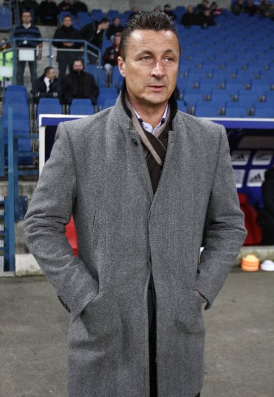 Football. Puchar Polski. Wisla Krakow - Jagiellonia Bialystok. 28.02.2013