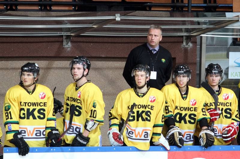 Ice Hockey. Tauron Hokej Liga. HC GKS Katowice - Polonia Bytom. 02.01.2015