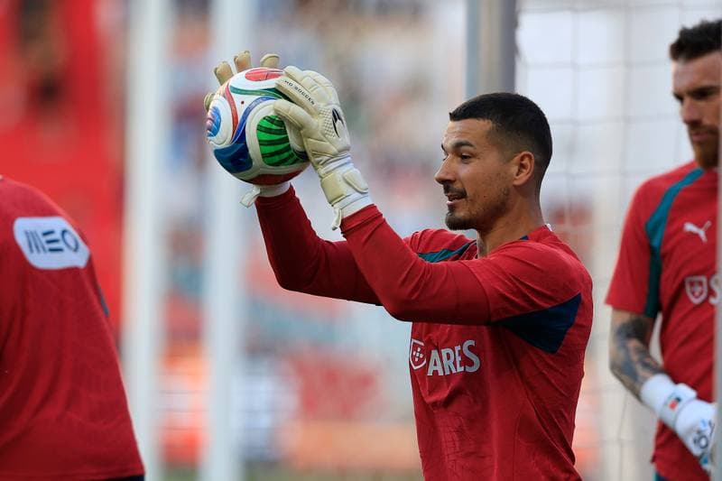 Football. International Friendly. Portugal - Nigeria. 10.06.2026