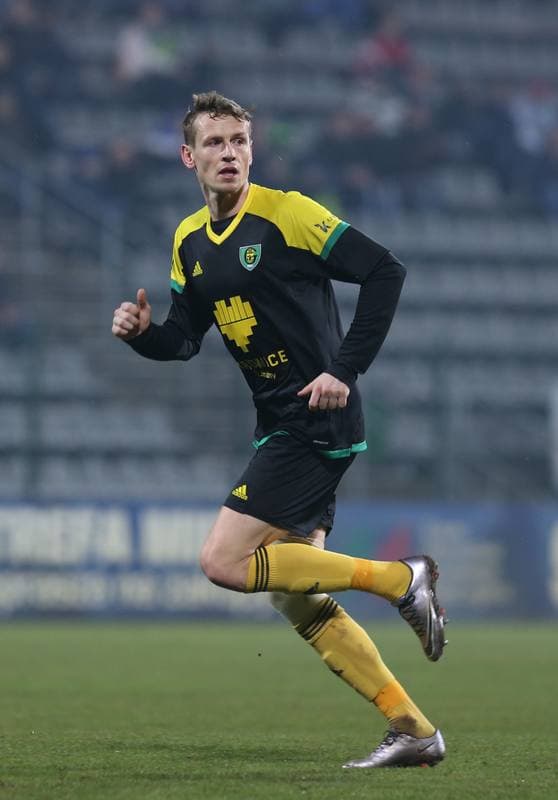Football. I Liga. Miedz Legnica - GKS Katowice. 25.03.2016