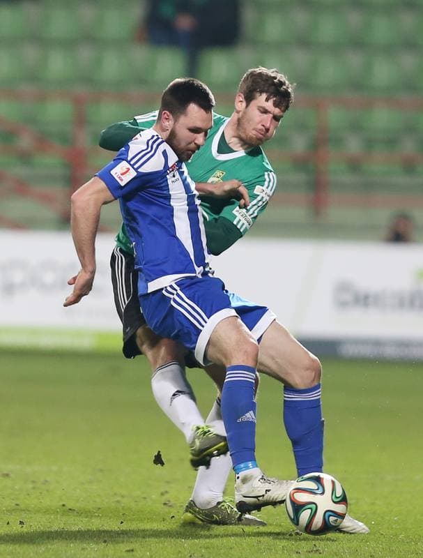 Football. I Liga. GKS Belchatow - Wisla Plock. 28.03.2016