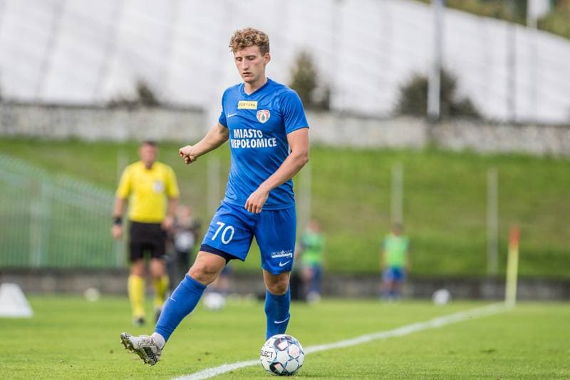 Football. Fortuna I Liga. Zaglebie Sosnowiec - Puszcza Niepolomice. 12.09.2021