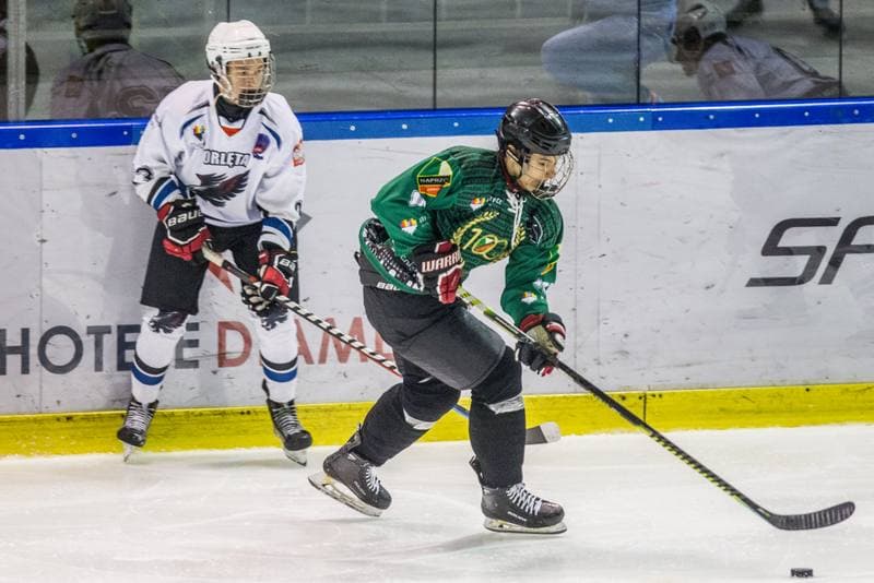 Ice Hockey. MHL. SMS PZHL Katowice - Naprzod Janow. 13.09.2021