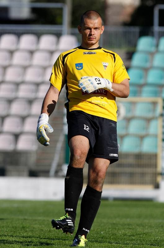 Football. Polish Cup. GKS Tychy - Zaglebie Lubin. 23.10.2013