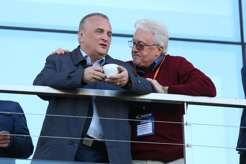 Football. Ekstraklasa. Termalica Bruk-Bet Nieciecza - Gornik Leczna. 30.04.2016