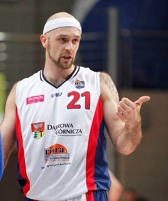 Basketball. Tauron Basket Liga. MKS Dabrowa Gornicza - AZS Koszalin. 15.04.2025