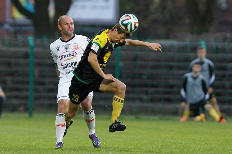 Football. I Liga. GKS Katowice - Chojniczanka Chojnice. 11.05.2016
